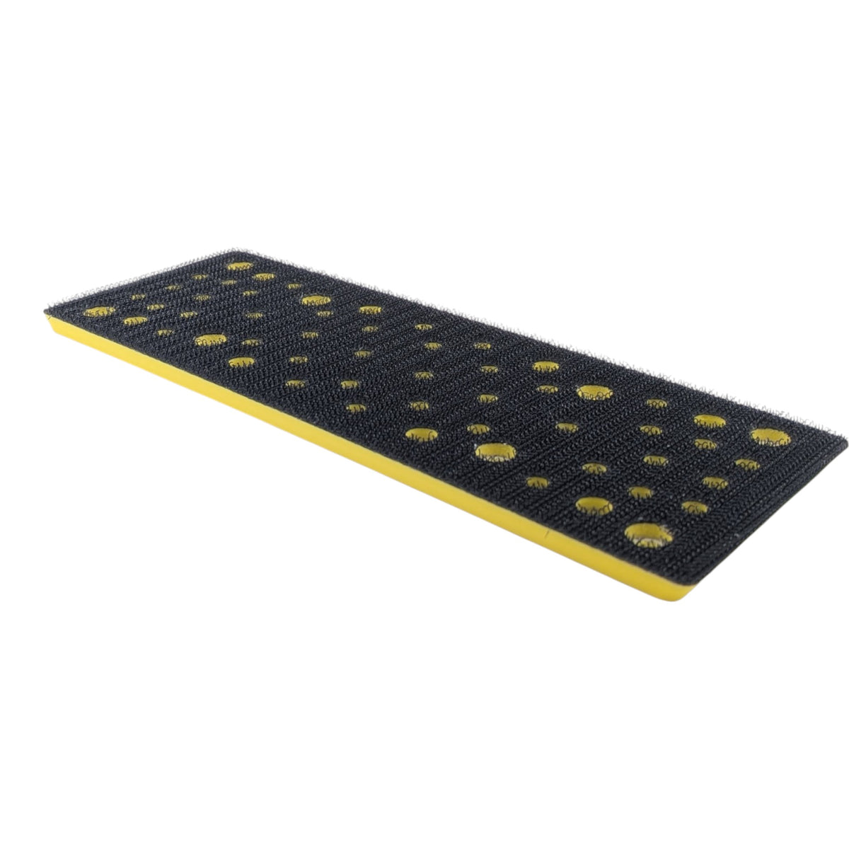 48 hole backing pad 70 x 198mm for Mirka Deos 383CV 8292383011