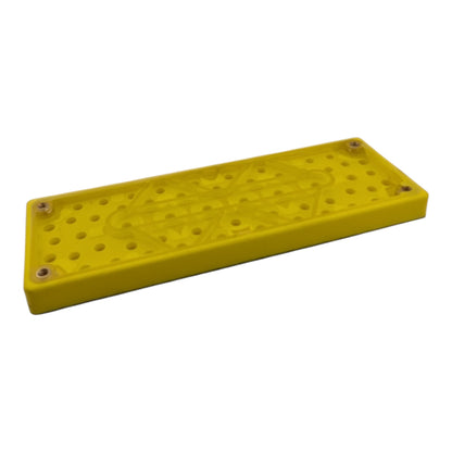 Backing pad 70 x 198mm for Mirka Deos 383CV EU sander