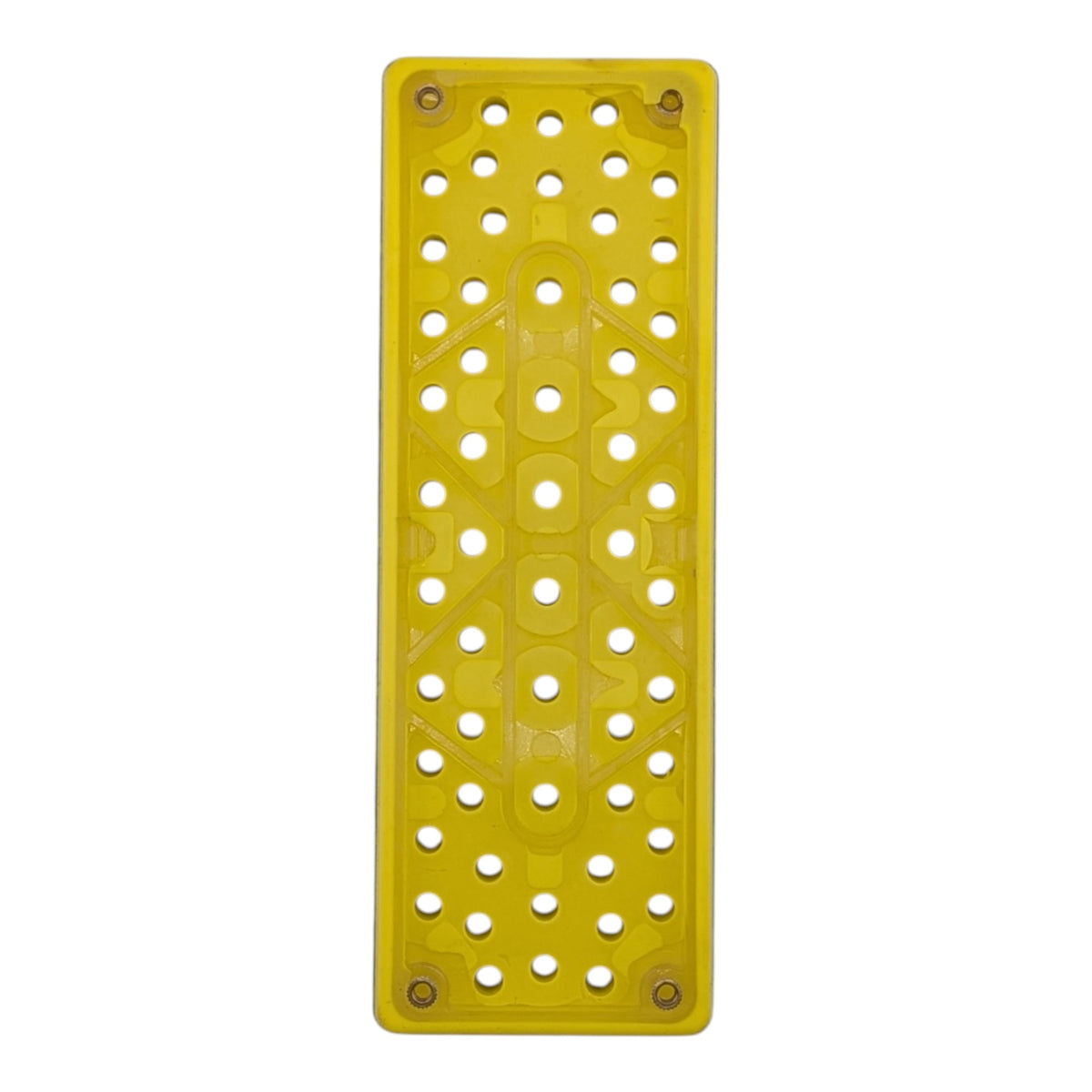 Backing pad 70 x 198mm for Mirka Deos 383CV EU sander