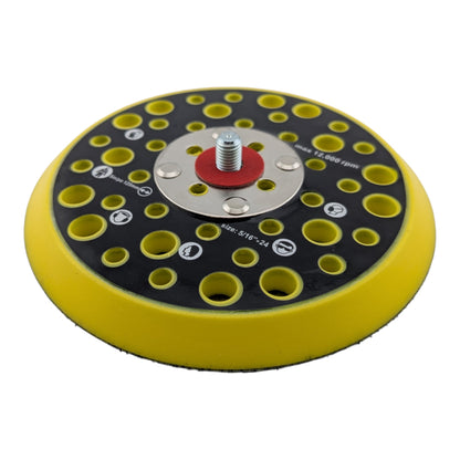 125mm 44 hole backing pad for Mirka Ceros and ROS 8295692111