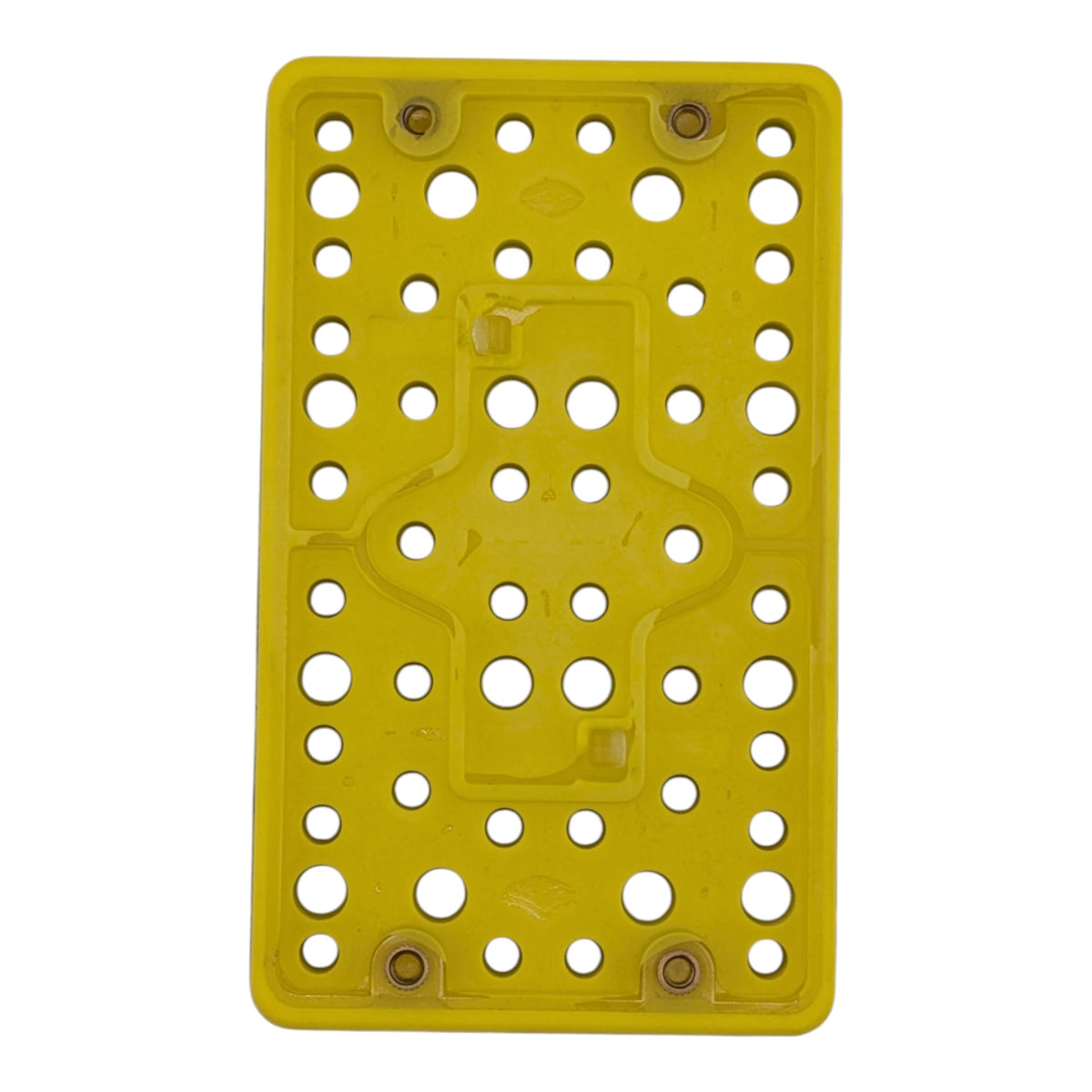 Backing pad 81 x 133mm for Mirka Deos 353CV sander