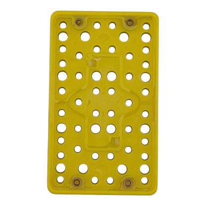 Backing pad 81 x 133mm for Mirka Deos 353CV sander