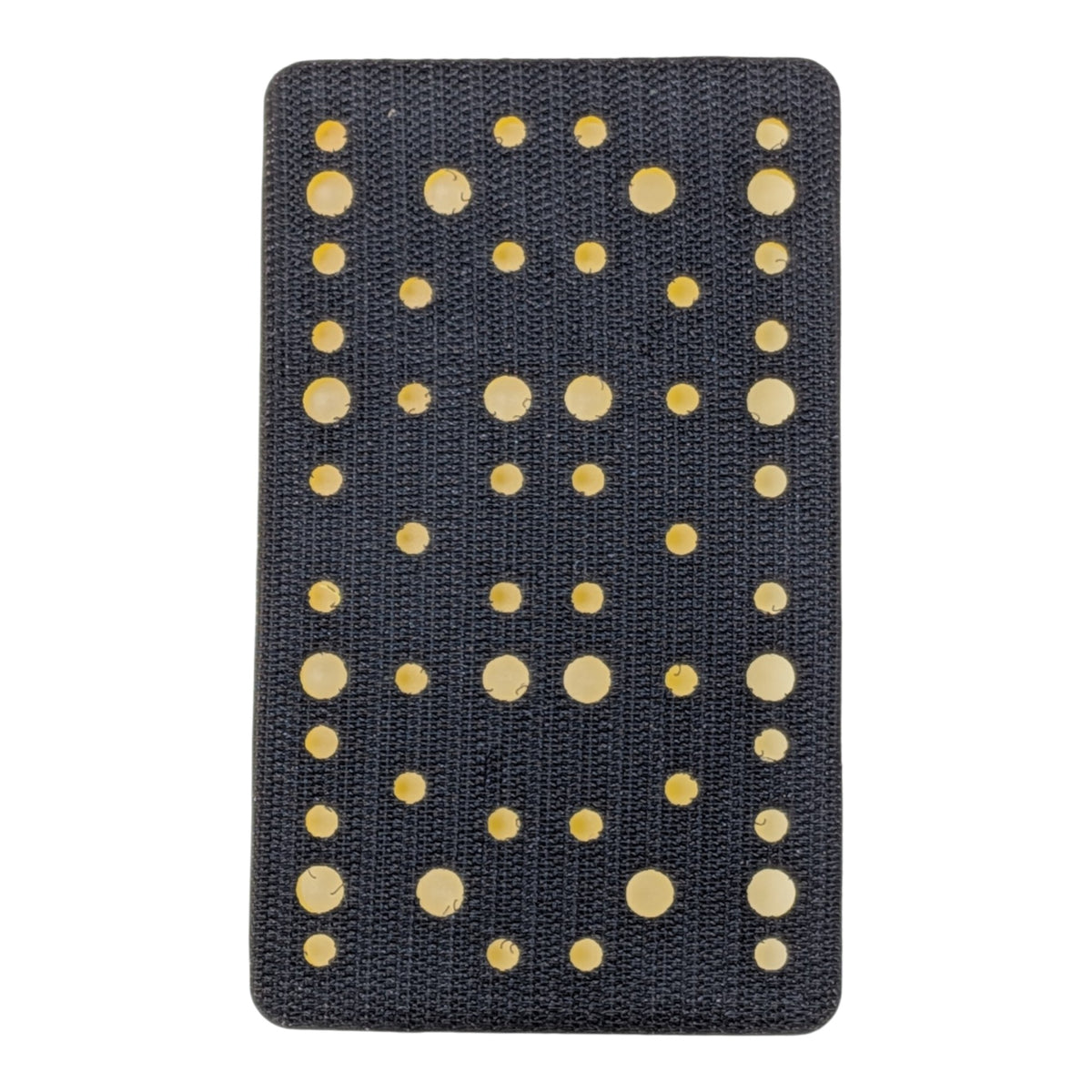 Backing pad 81 x 133mm for Mirka Deos 353CV sander