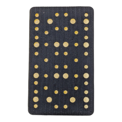 Backing pad 81 x 133mm for Mirka Deos 353CV sander