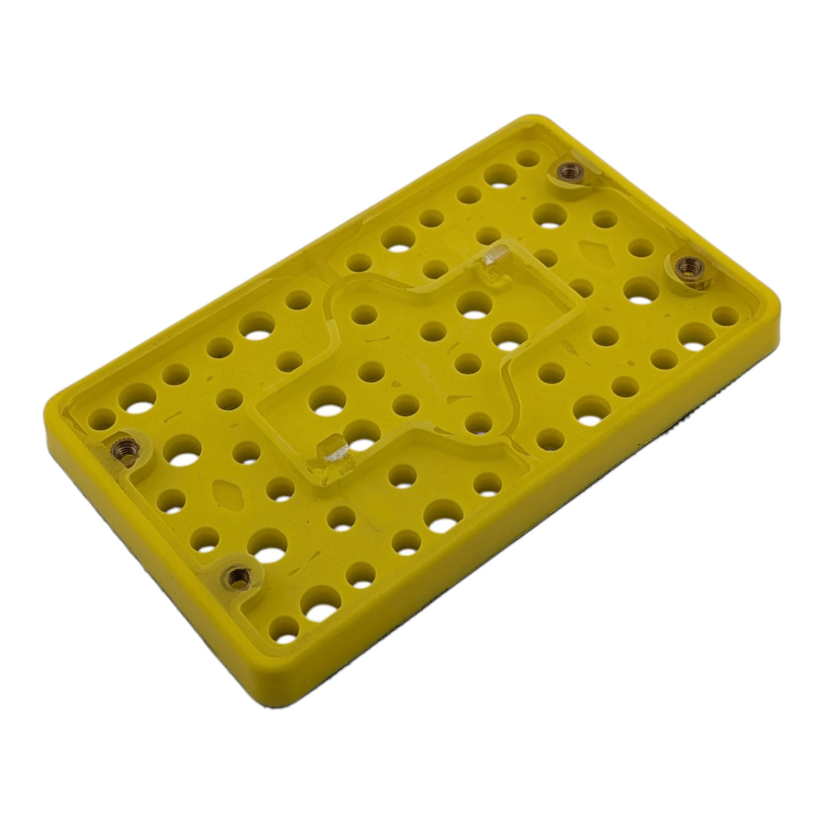 Backing pad 81 x 133mm for Mirka Deos 353CV sander