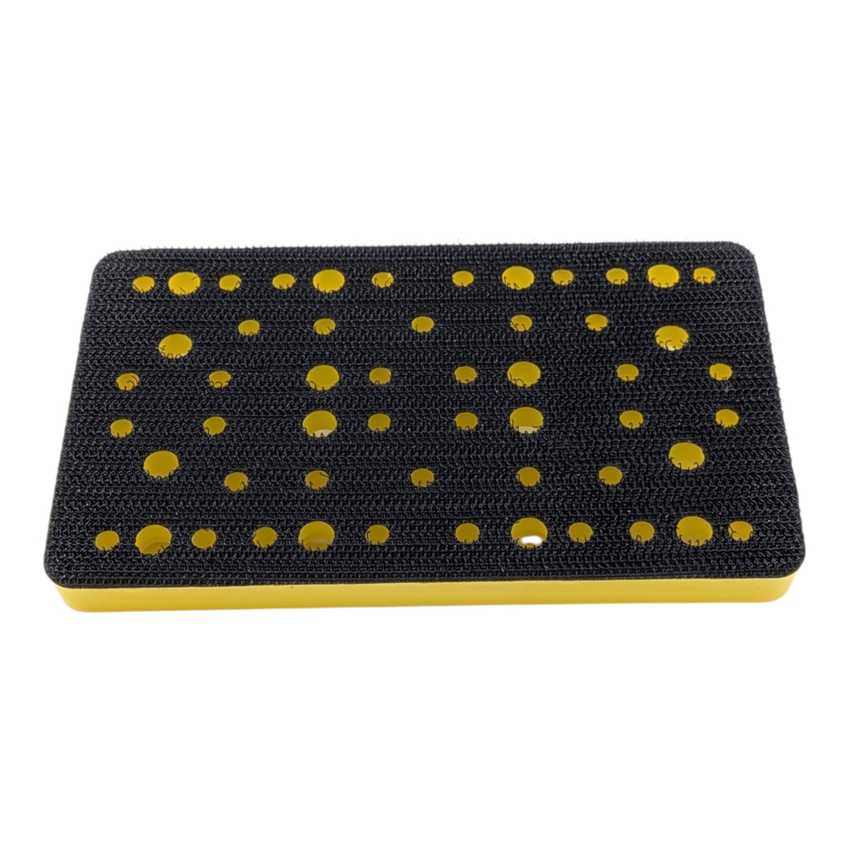 Backing pad 81 x 133mm for Mirka Deos 353CV sander