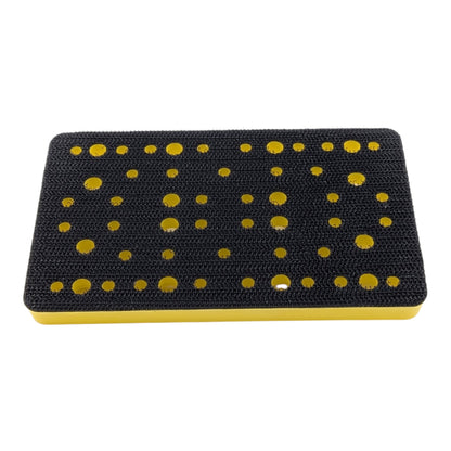 Backing pad 81 x 133mm for Mirka Deos 353CV sander