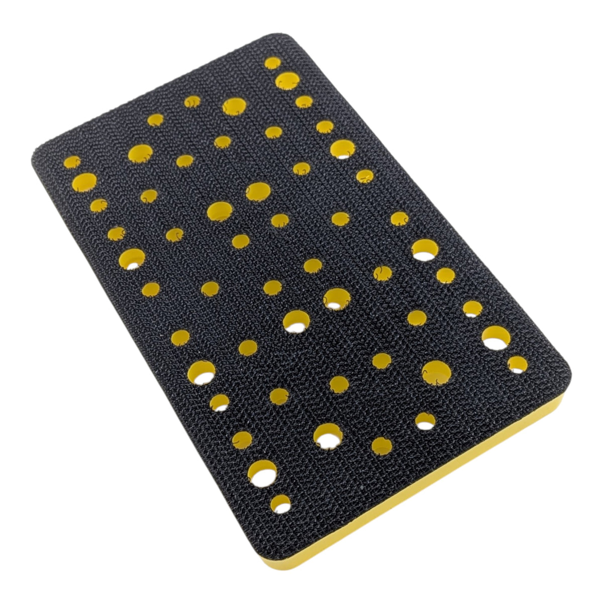 Backing pad 81 x 133mm for Mirka Deos 353CV sander