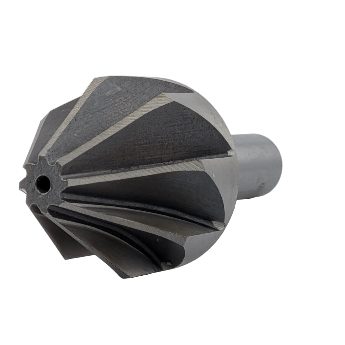 32mm 60 degree straight shank chamfer countersink milling cutter