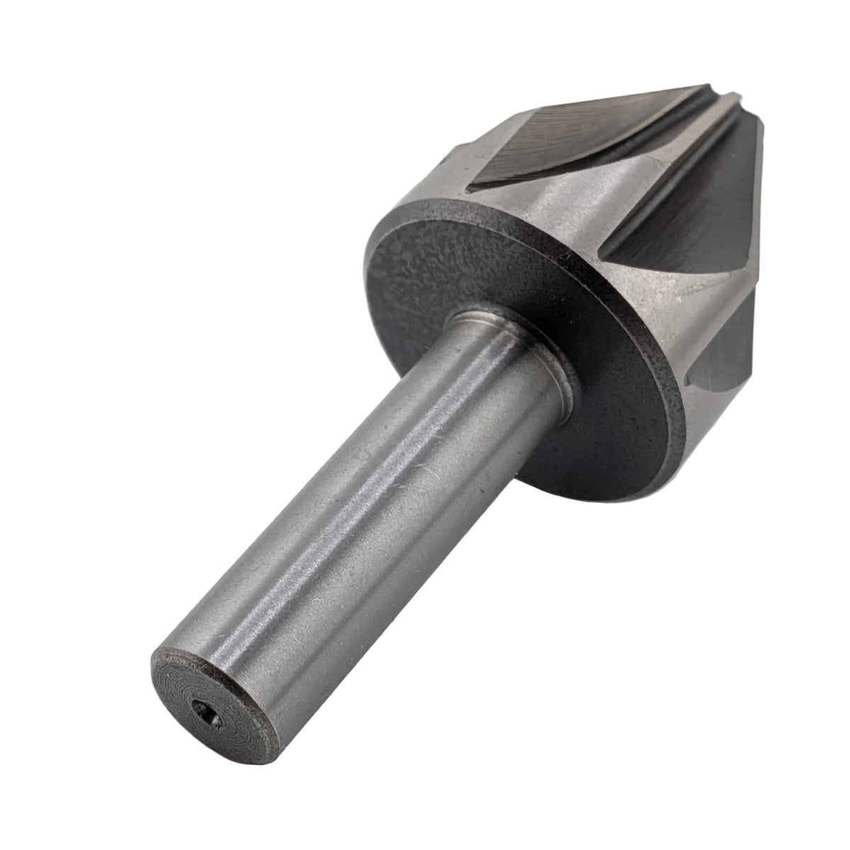 32mm 60 degree straight shank chamfer countersink milling cutter