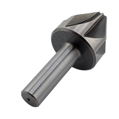 32mm 60 degree straight shank chamfer countersink milling cutter