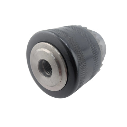 SDS to 1/2 inch drill chuck adaptor, 3 to 16mm, with chuck key
