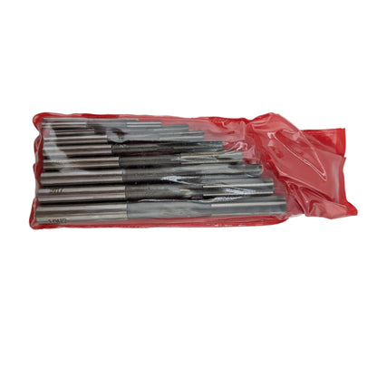 2mm to 10mm H7 straight flute chucking reamer set for lathes