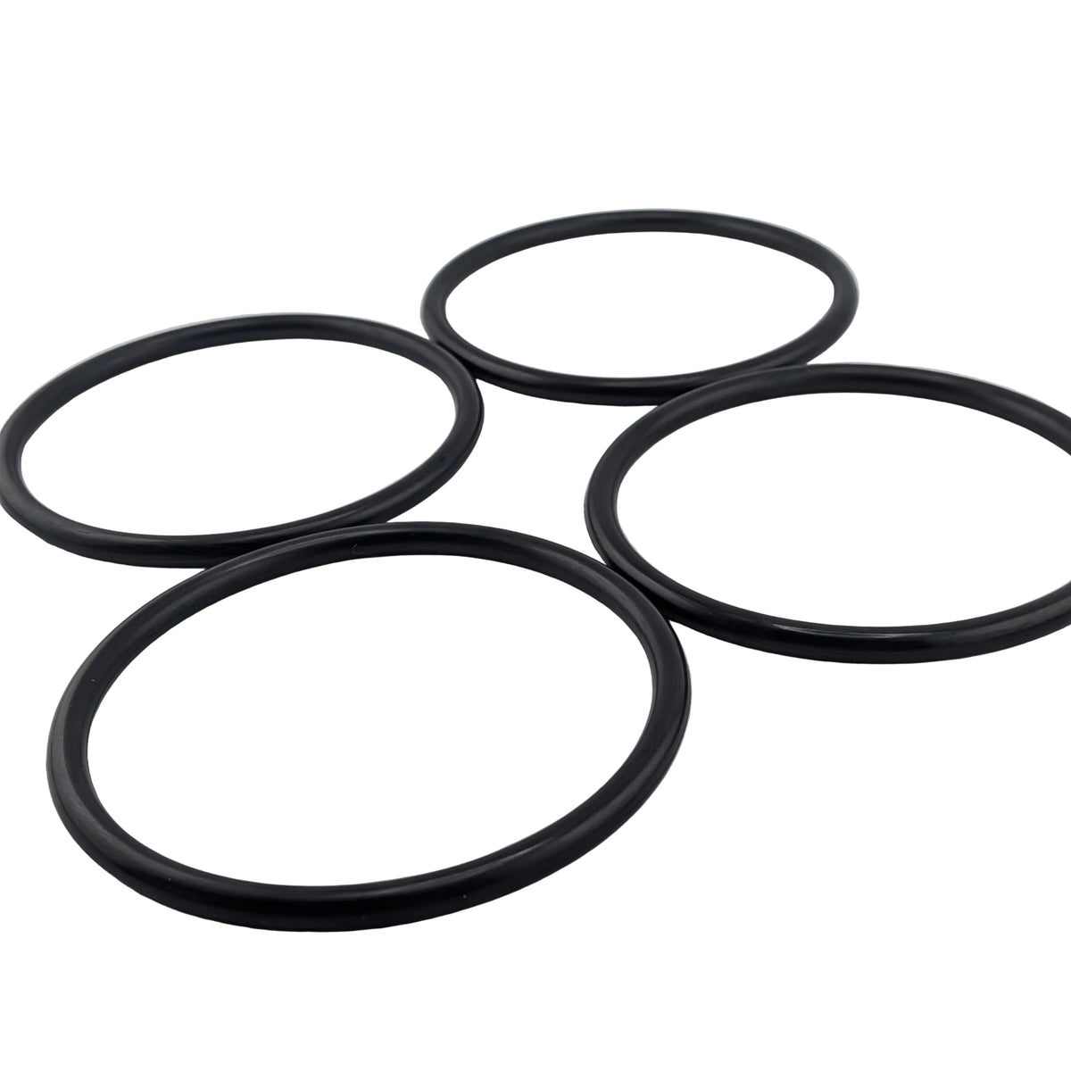 4 pack filter top rubber seals and O-rings for Adey Magnaclean Professional 2 and Micro 2