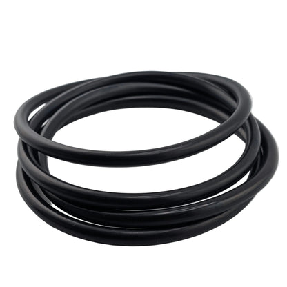 4 pack filter top rubber seals and O-rings for Adey Magnaclean Professional 2 and Micro 2