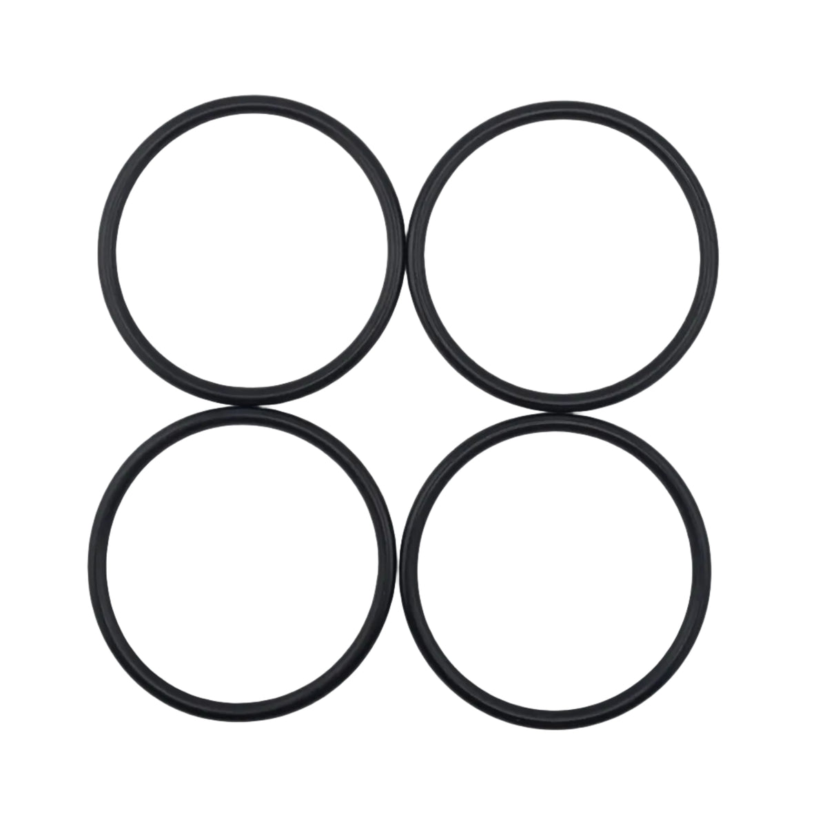 4 pack filter top rubber seals and O-rings for Adey Magnaclean Professional 2 and Micro 2