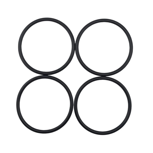 4 pack filter top rubber seals and O-rings for Adey Magnaclean Professional 2 and Micro 2