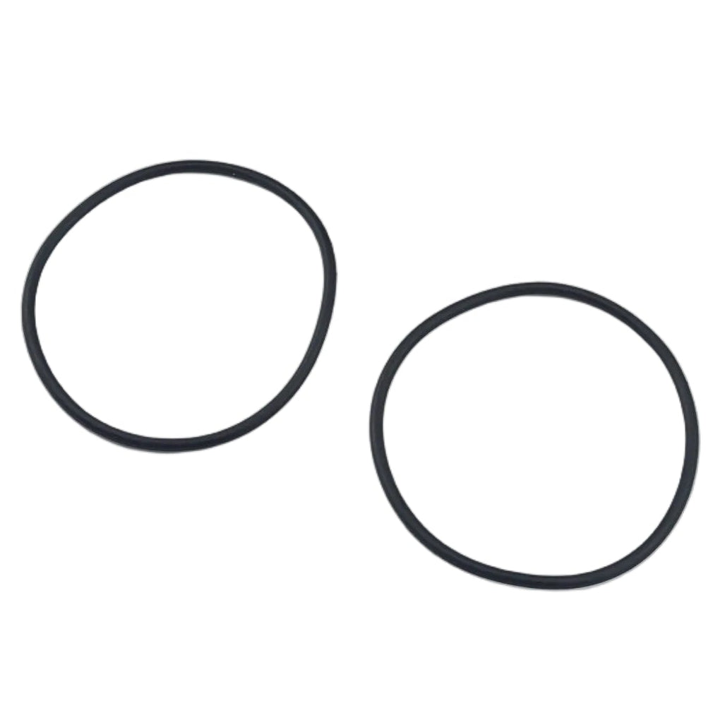 2 pack carburettor bowl gasket O-ring seals for Mountfield GGP RV150 SV150 engines
