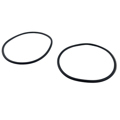 2 pack carburettor bowl gasket O-ring seals for Mountfield GGP RV150 SV150 engines
