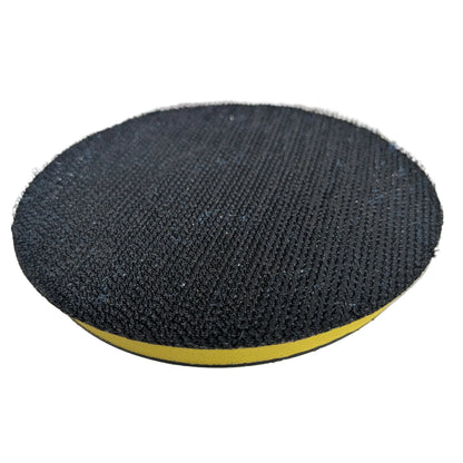 4 inch wet dry diamond polishing pad kit for concrete, marble and tile, 9 pads and backing plate