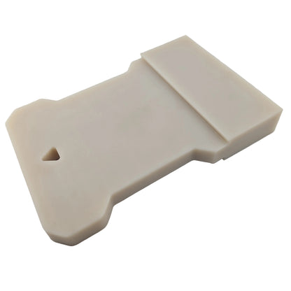 Laminate flooring tapping block for installation