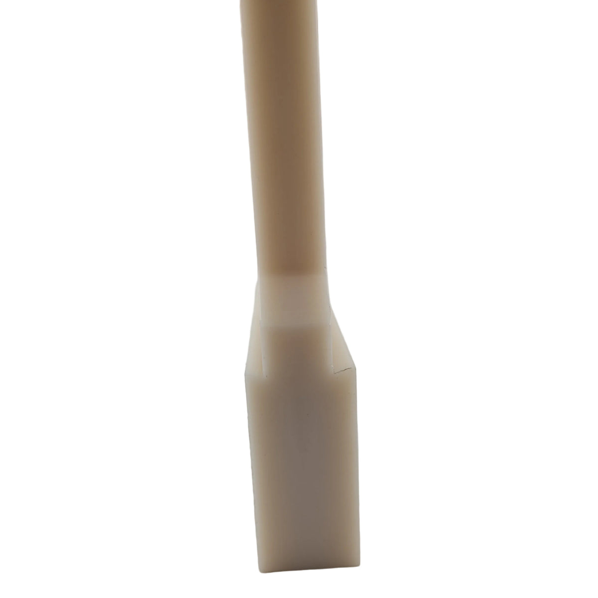 Laminate flooring tapping block for installation