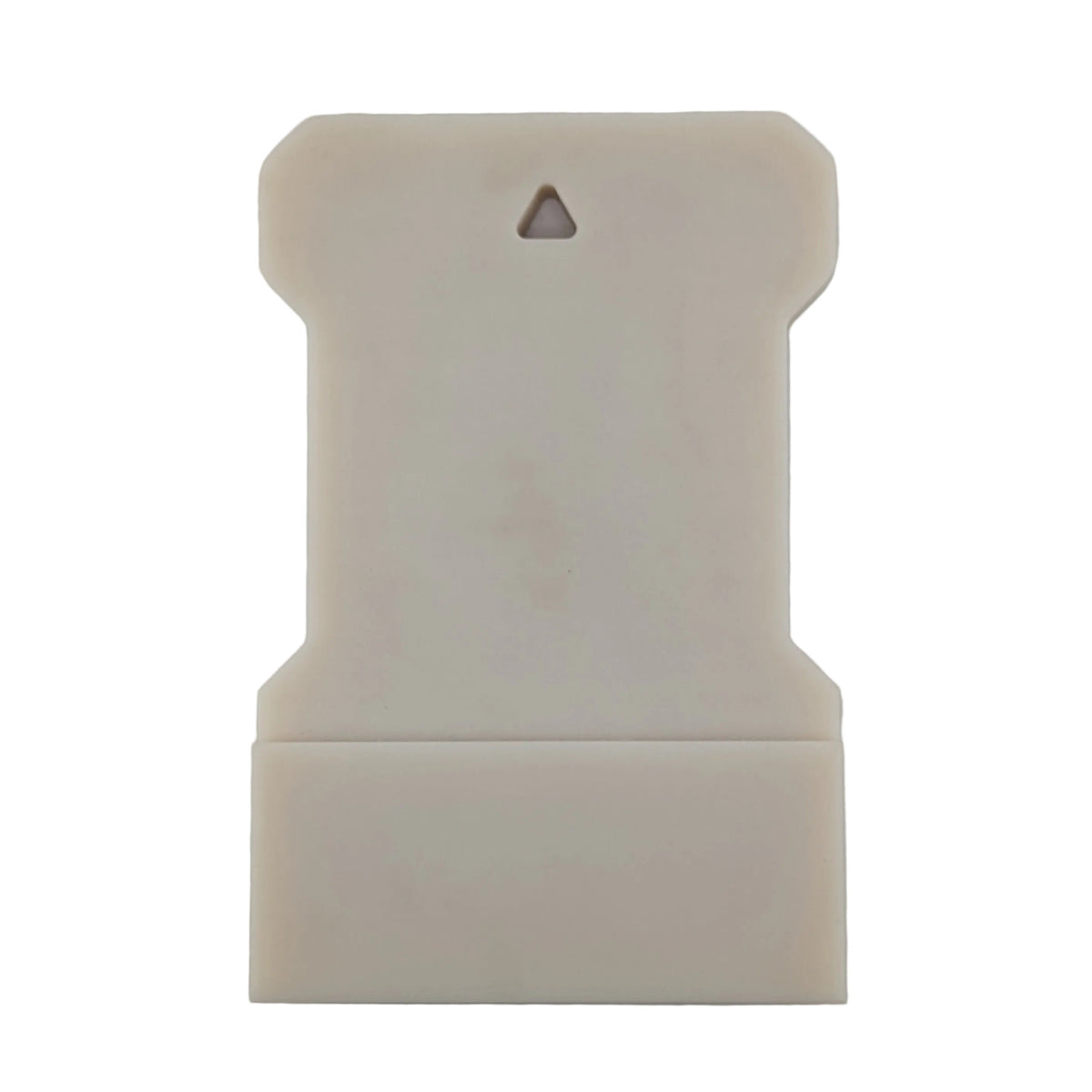 Laminate flooring tapping block for installation