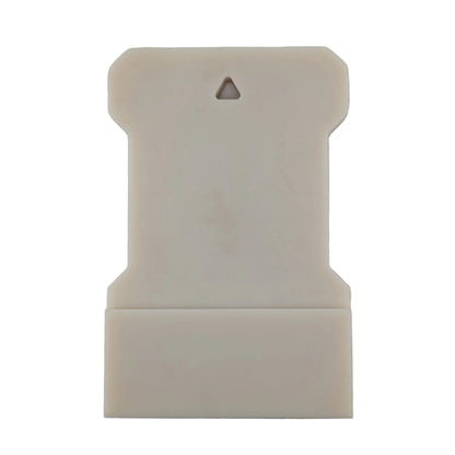 Laminate flooring tapping block for installation
