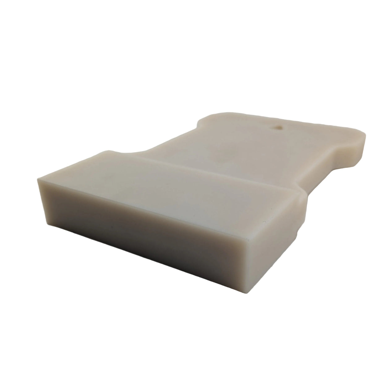 Laminate flooring tapping block for installation