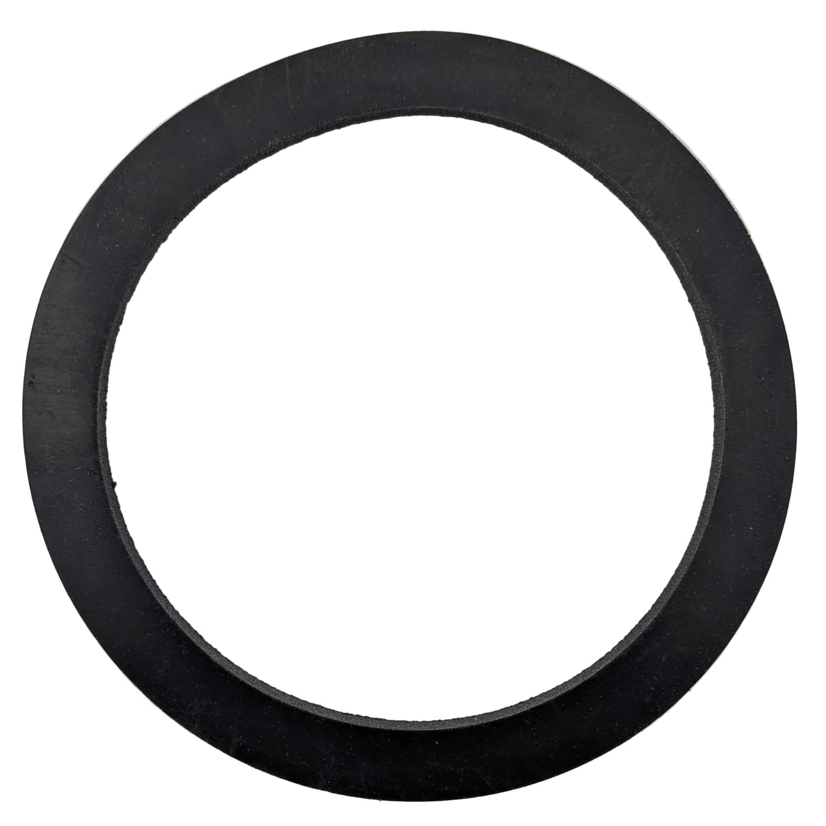 4 pack 90mm shower tray waste rubber seals, 105 x 85 x 4mm