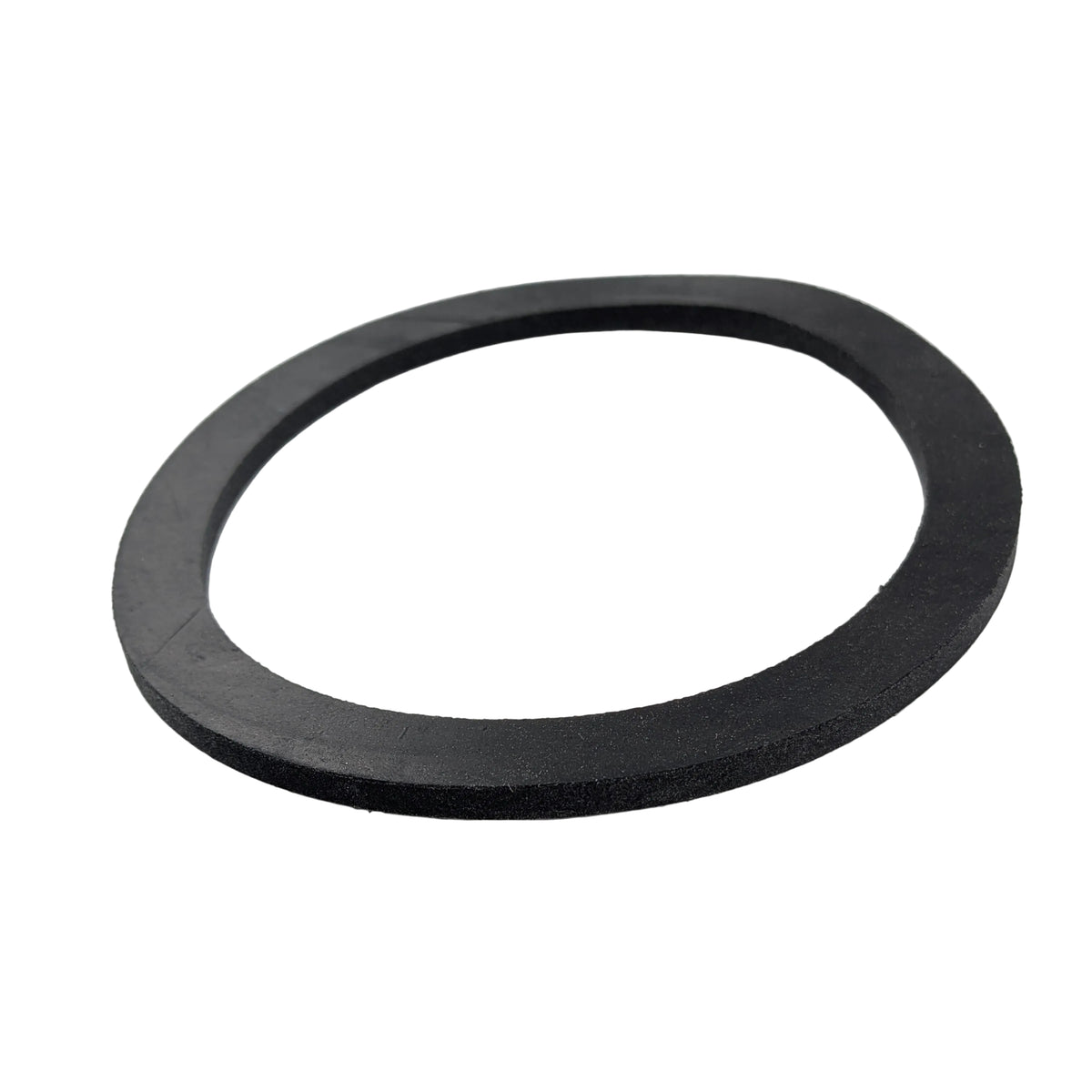 4 pack 90mm shower tray waste rubber seals, 105 x 85 x 4mm
