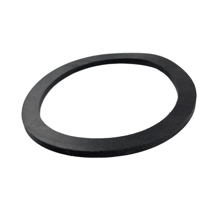 4 pack 90mm shower tray waste rubber seals, 105 x 85 x 4mm