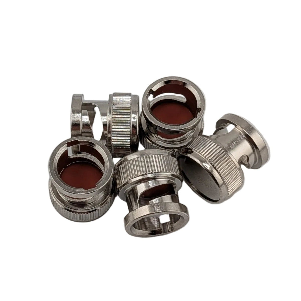 5 pack BNC socket dust caps