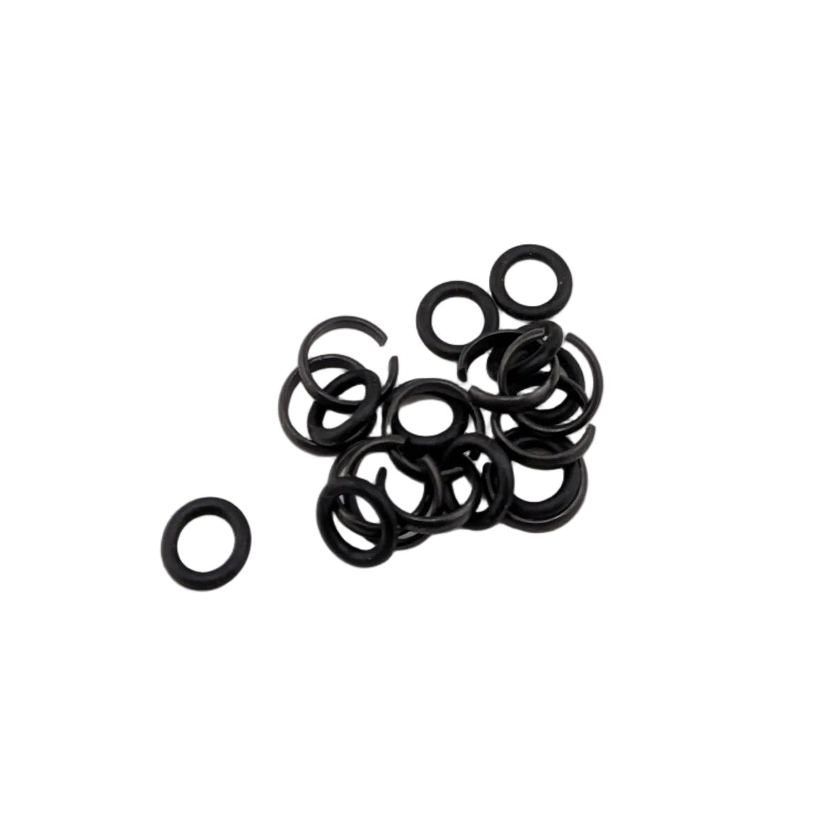 10 sets replacement wrench ring clips with O-rings for 1/2 inch impact wrench