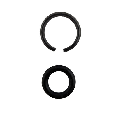 10 sets replacement wrench ring clips with O-rings for 1/2 inch impact wrench