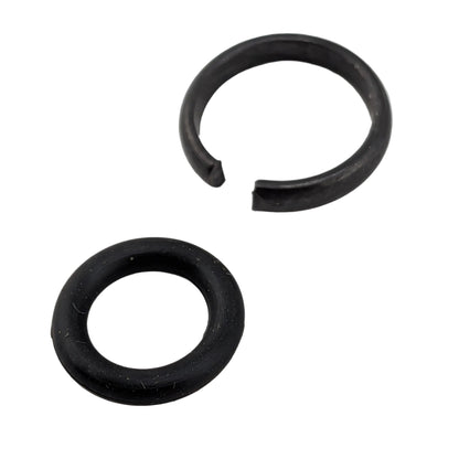 10 sets replacement wrench ring clips with O-rings for 1/2 inch impact wrench