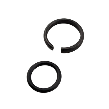 10 sets socket retainer rings with O-rings for 3/8 inch impact wrench ratchet