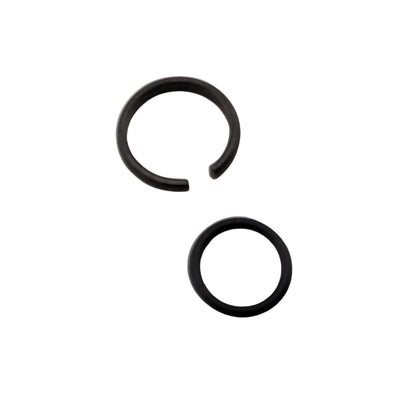 10 sets socket retainer rings with O-rings for 3/8 inch impact wrench ratchet