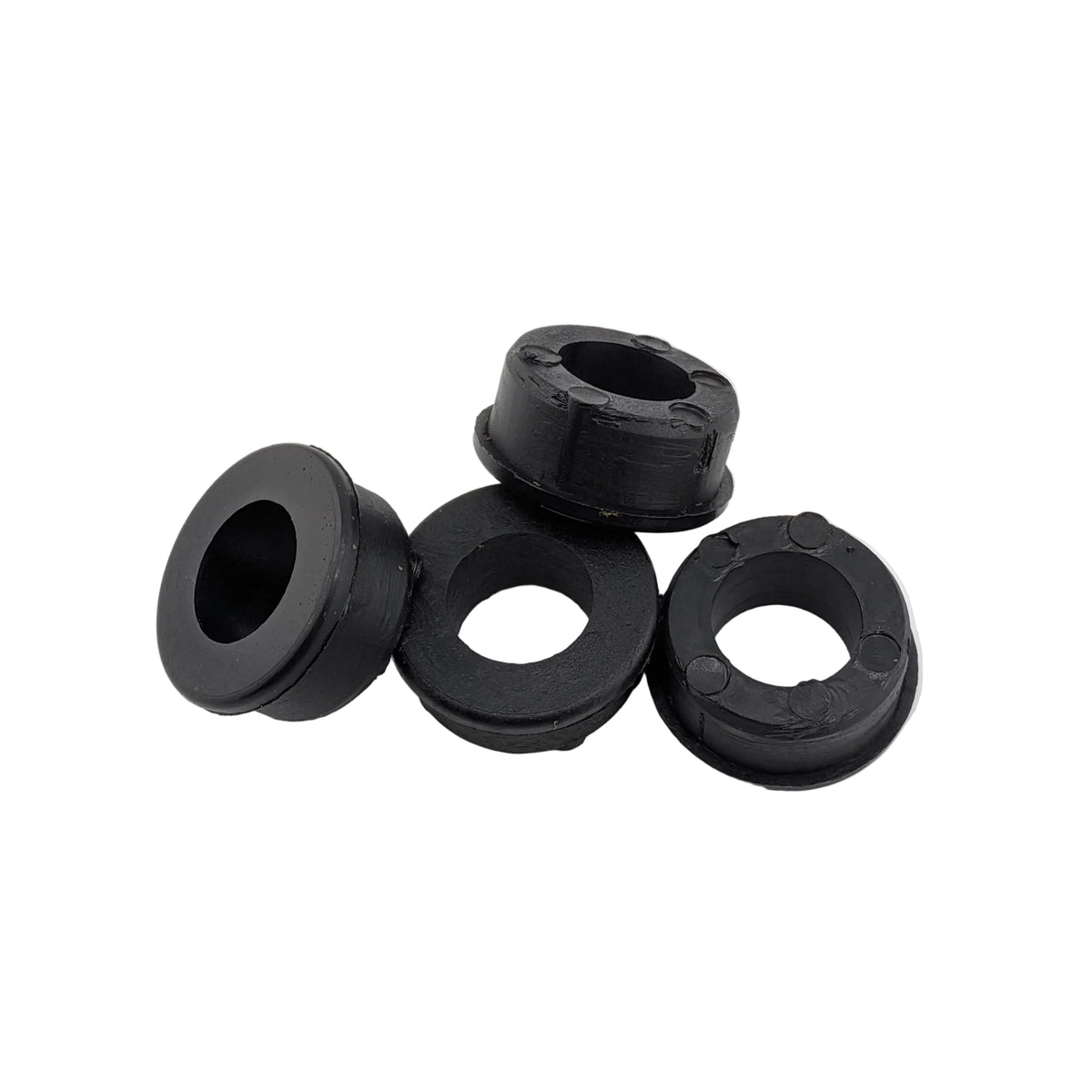 4 pack 35mm to 20mm wheelbarrow wheel reducer bushes