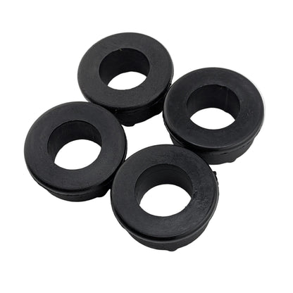 4 pack 35mm to 20mm wheelbarrow wheel reducer bushes