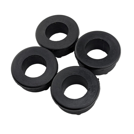 4 pack 35mm to 20mm wheelbarrow wheel reducer bushes