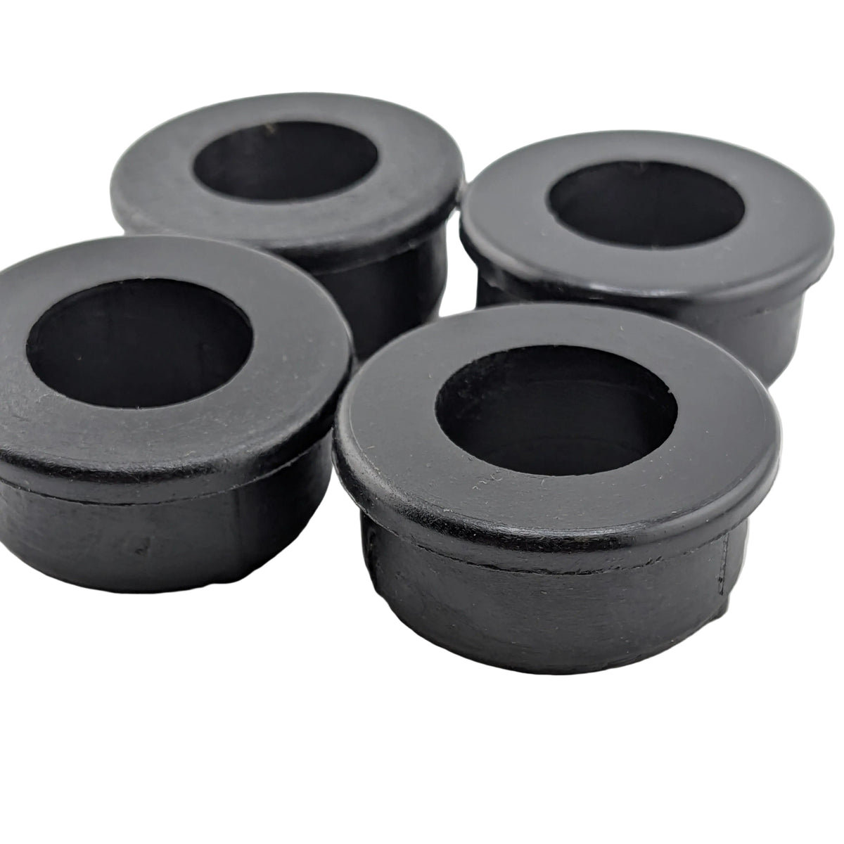 4 pack 35mm to 20mm wheelbarrow wheel reducer bushes