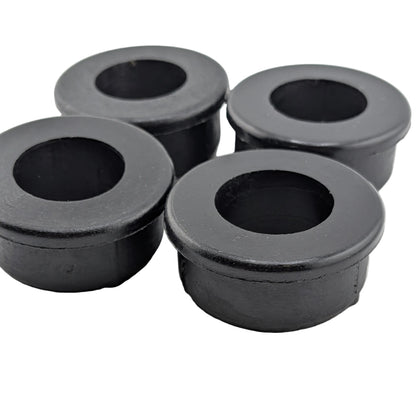 4 pack 35mm to 20mm wheelbarrow wheel reducer bushes