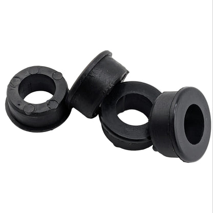 4 pack 35mm to 20mm wheelbarrow wheel reducer bushes