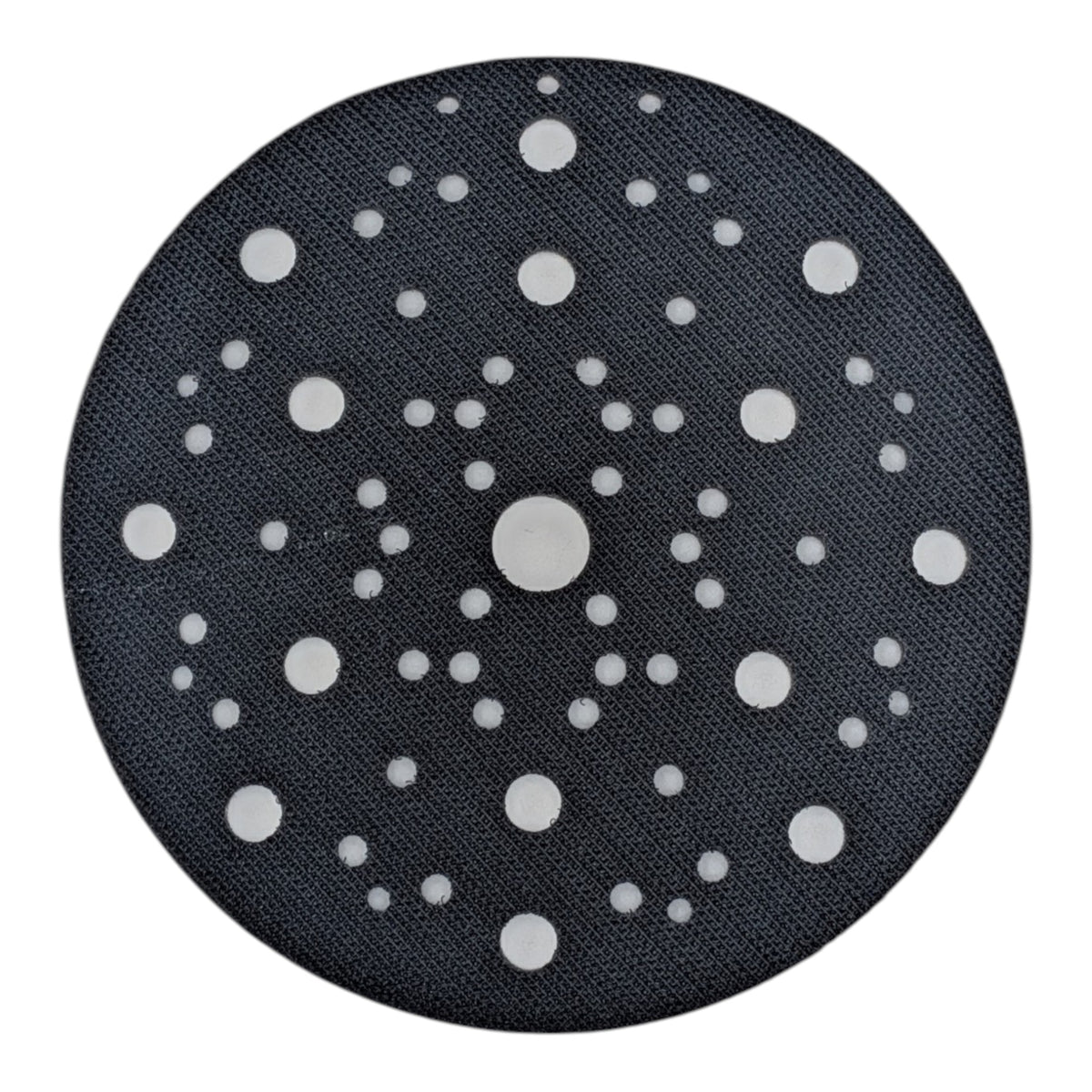 5 pack 5mm foam interface pad savers, 72 holes, for Mirka 8295600111