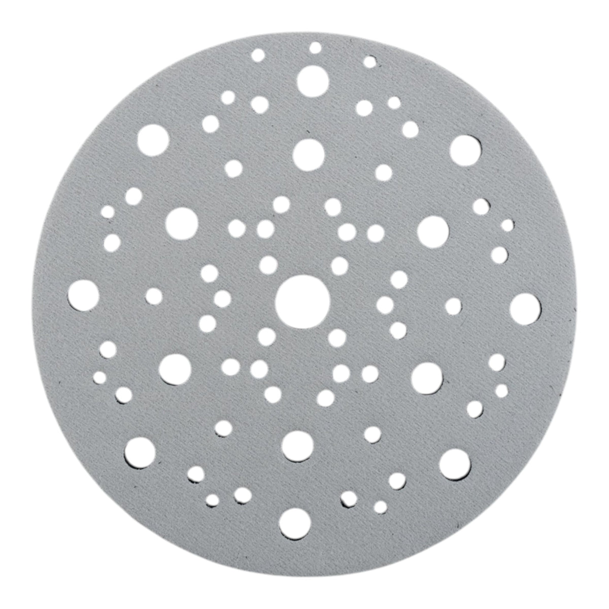 5 pack 5mm foam interface pad savers, 72 holes, for Mirka 8295600111