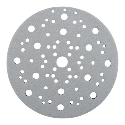 5 pack 5mm foam interface pad savers, 72 holes, for Mirka 8295600111
