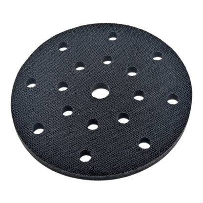 6 inch 150mm 17 hole soft foam interface pad for Festool 203351