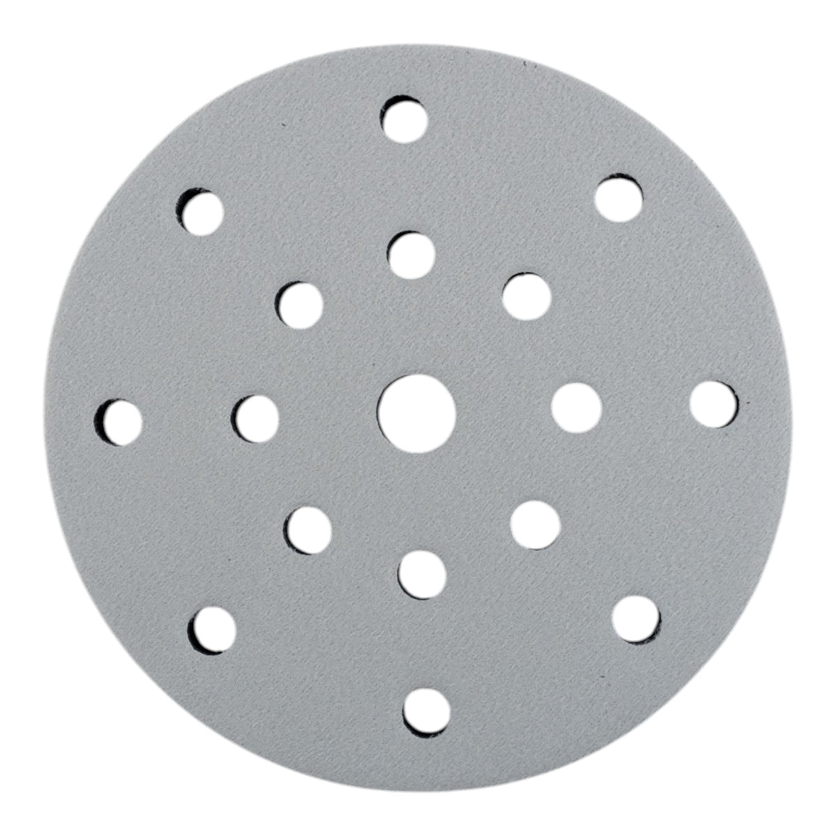 6 inch 150mm 17 hole soft foam interface pad for Festool 203351