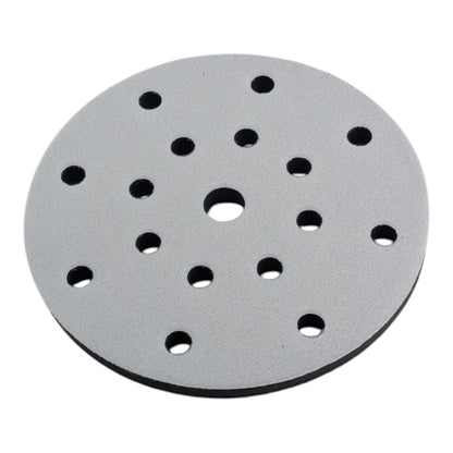 6 inch 150mm 17 hole soft foam interface pad for Festool 203351